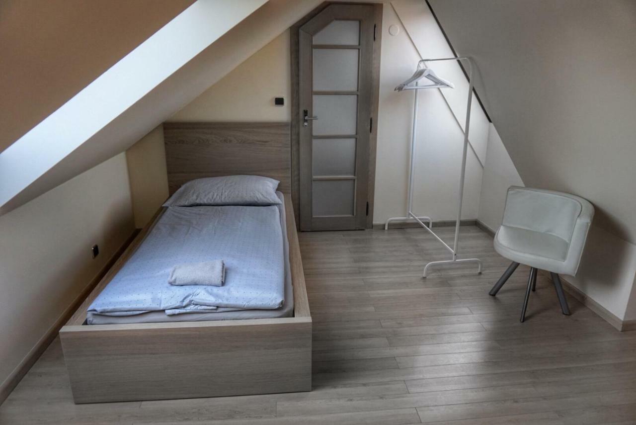 Rooftop Deluxe Apartment Prag Dış mekan fotoğraf